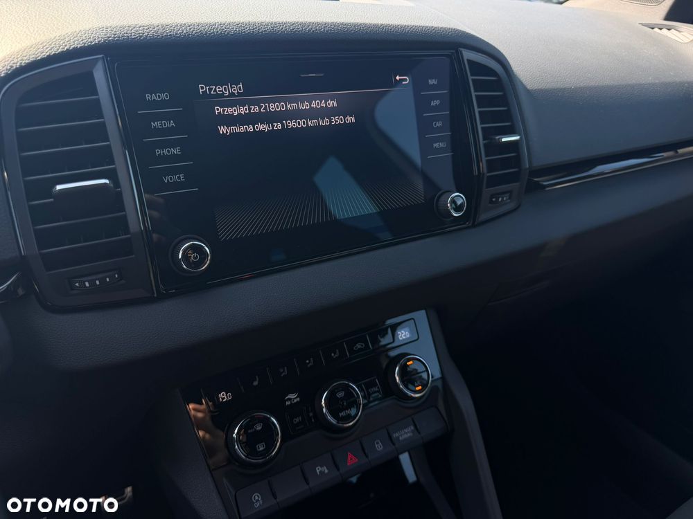 Skoda Karoq 2.0 TSI 4x4 Sportline DSG - 15