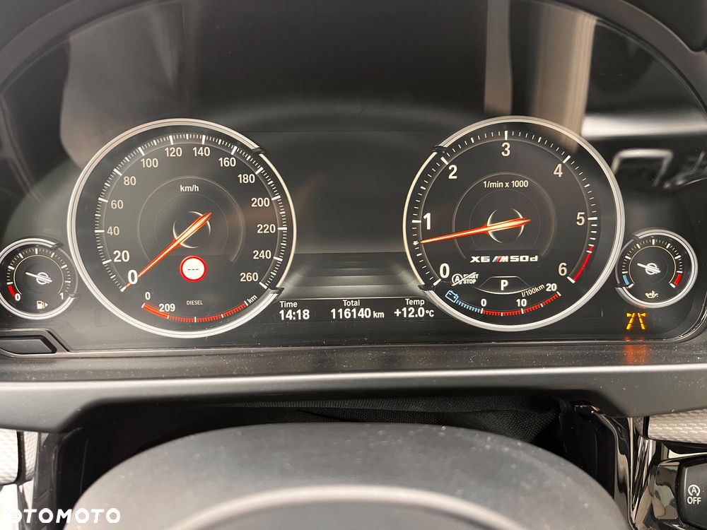 BMW X6 xDriveM50d - 28