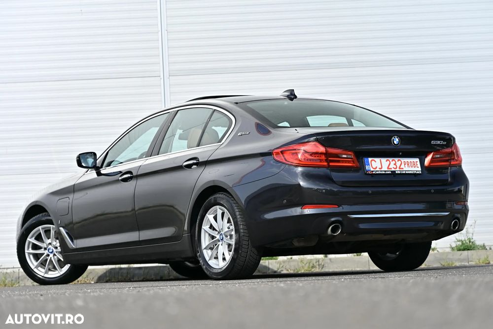 BMW Seria 5 - 6