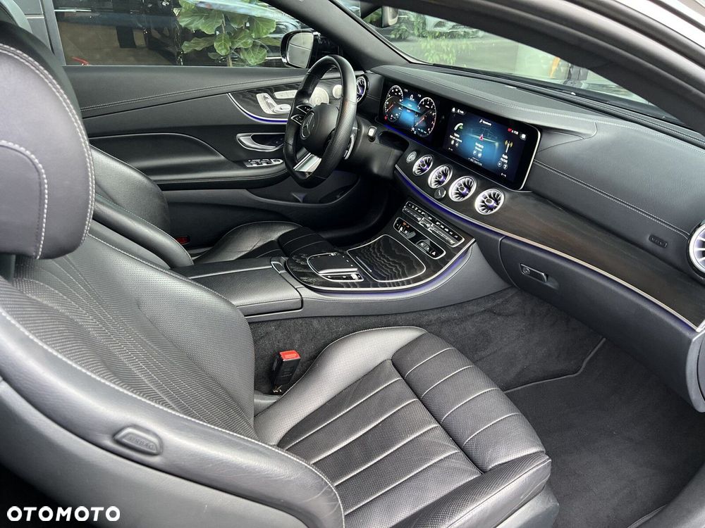 Mercedes-Benz Klasa E - 13