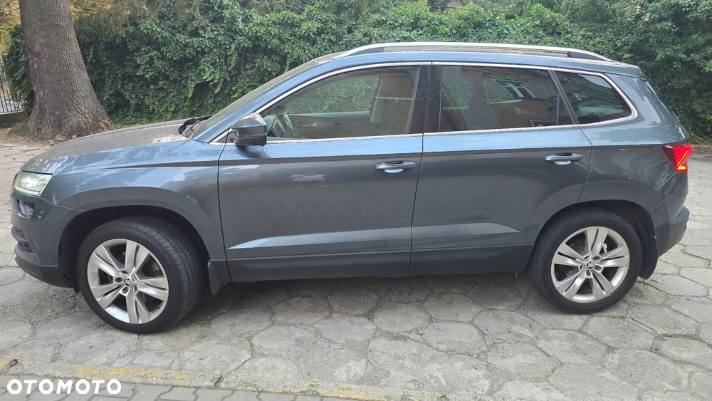 Skoda Karoq 2.0 TDI SCR 4x4 Style DSG - 8