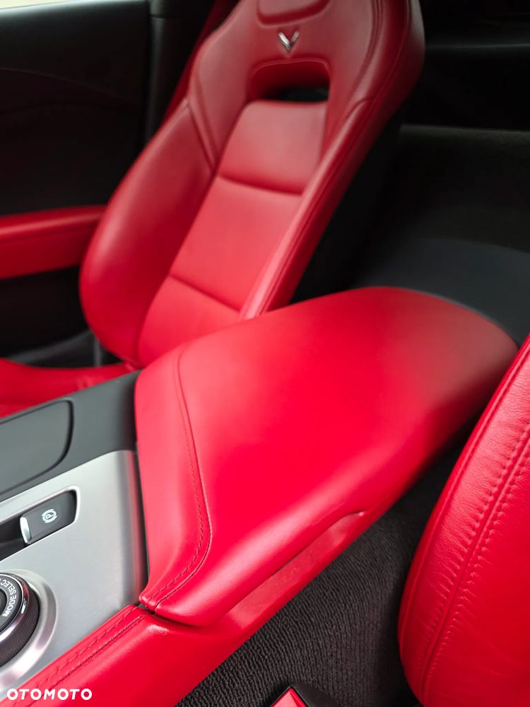 Chevrolet Corvette Stingray 3LT 6.2 V8 Automatik - 9