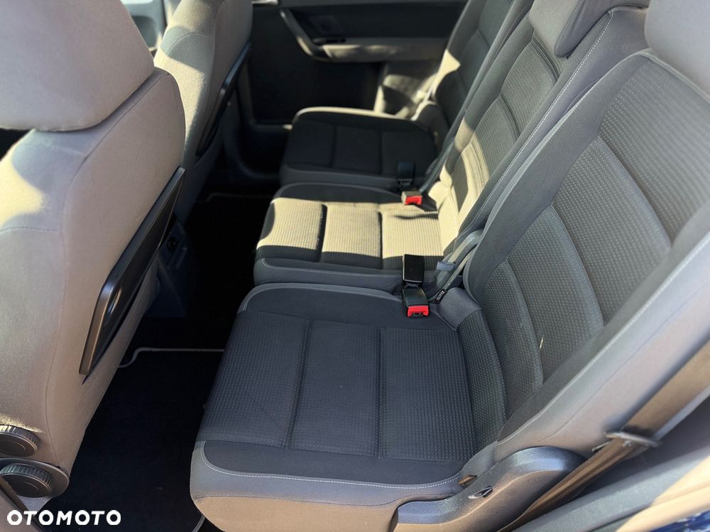 Volkswagen Touran 1.9 TDI DPF Freestyle - 25