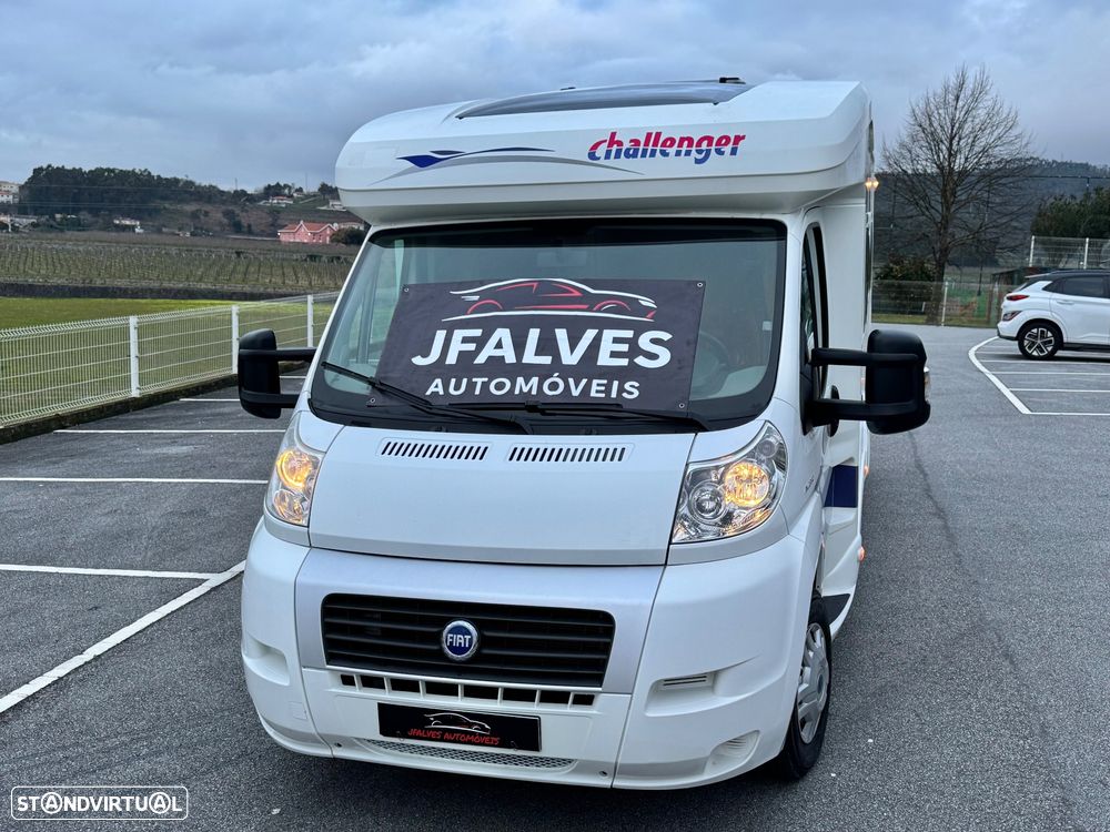 Challenger Eden 612 - 48