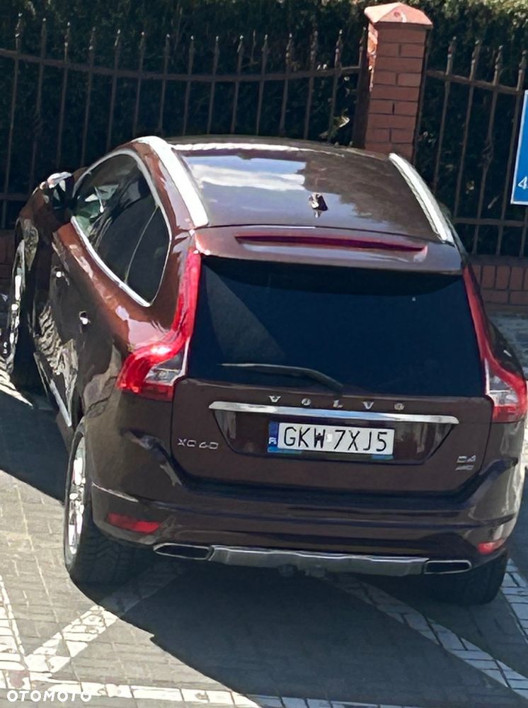 Volvo XC 60 2.4D AWD - 1