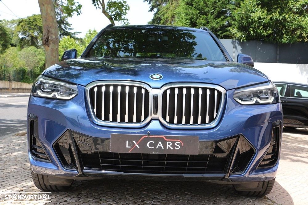 BMW X3 30 e xDrive Pack M Desportivo Pro - 8