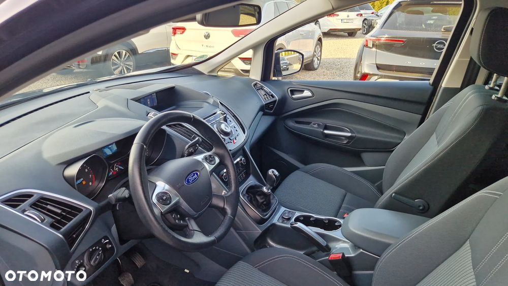 Ford C-MAX 1.0 EcoBoost Start-Stopp-System Titanium - 22