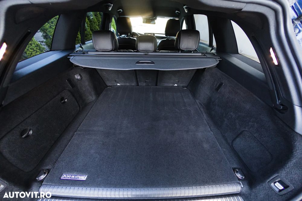 Mercedes-Benz C 350 e 7G-TRONIC Avantgarde - 40
