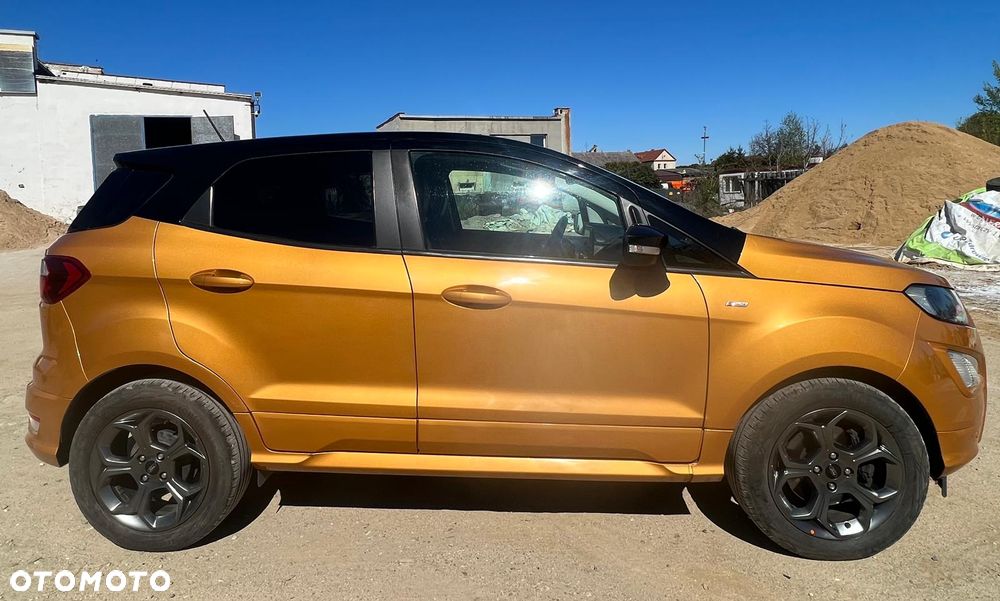 Ford EcoSport 1.0 EcoBoost ST-Line ASS - 2