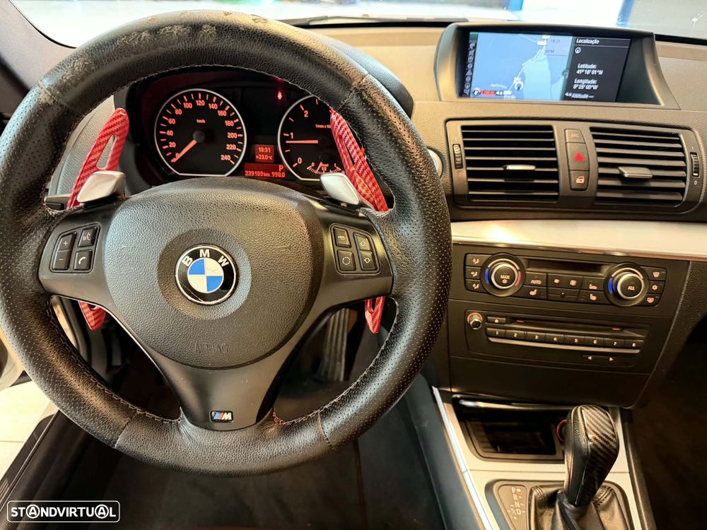 BMW 118 d Aut. Limited Edition Lifestyle c/ M Sport Pack - 7