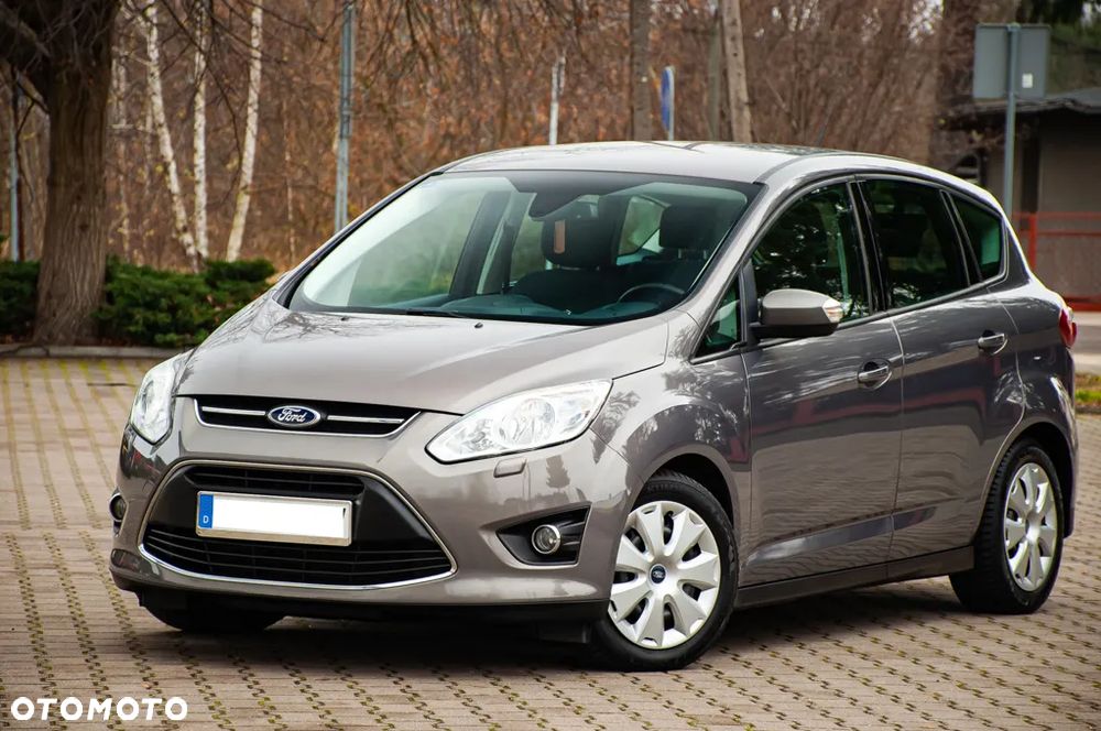 Ford C-MAX 1.6 EcoBoost Start-Stop-System Business Edition - 3