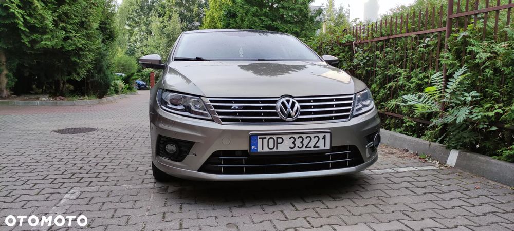 Volkswagen CC - 5