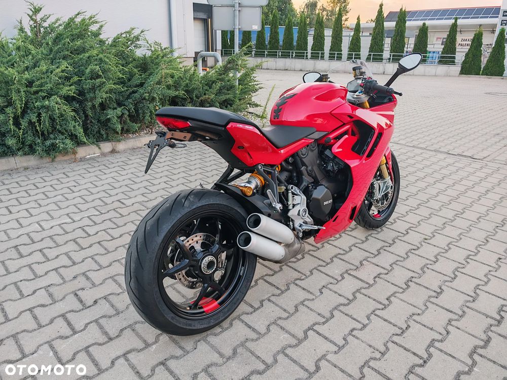 Ducati SuperSport - 5