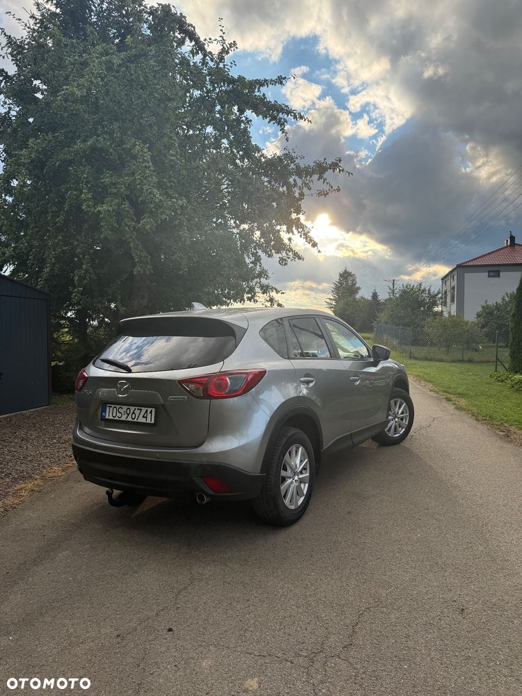Mazda CX-5 - 2
