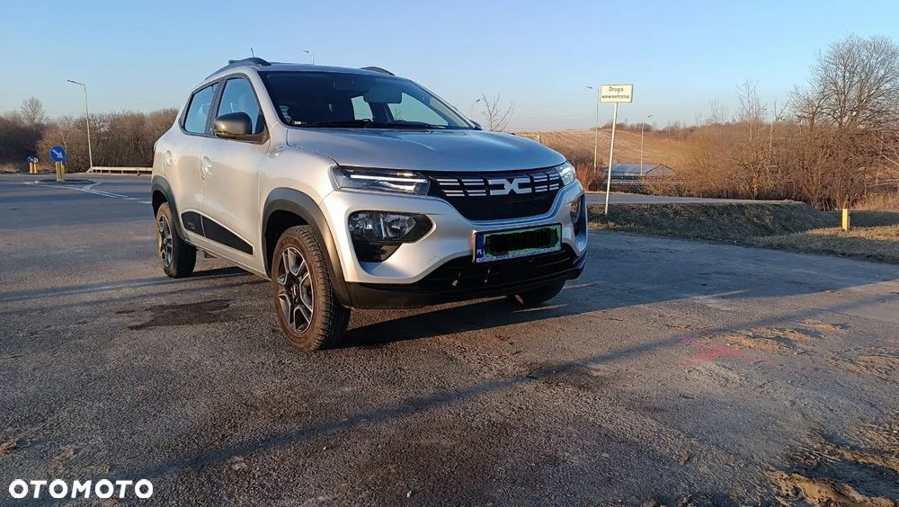 Dacia Spring 27.4kWh Expression - 1