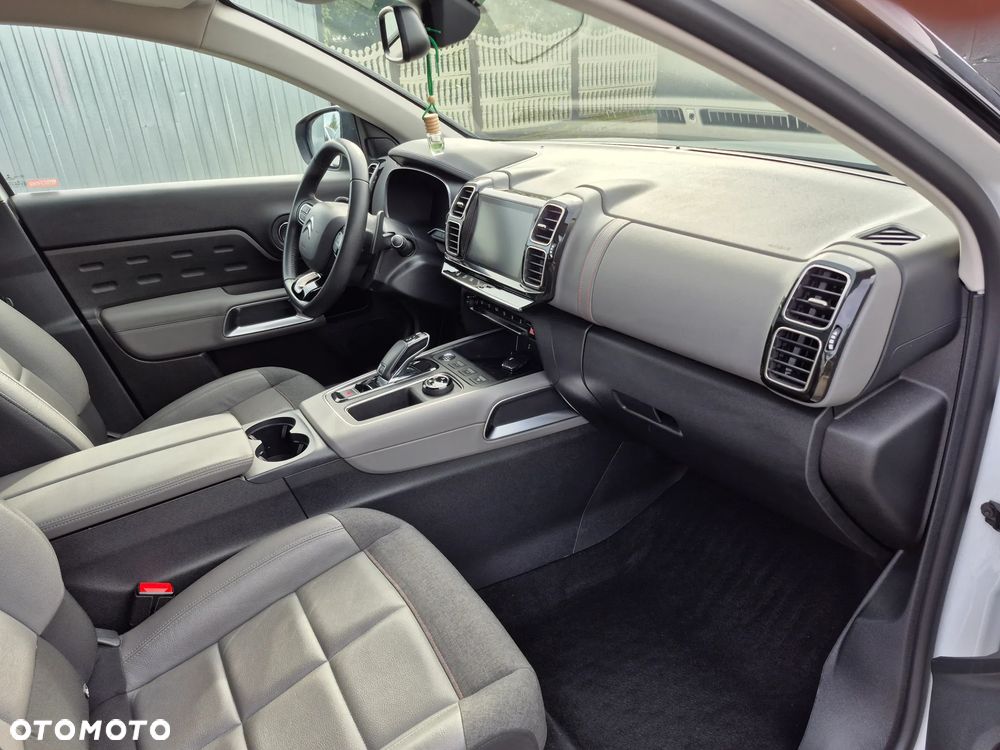 Citroën C5 Aircross 2.0 BlueHDi Shine EAT8 - 7