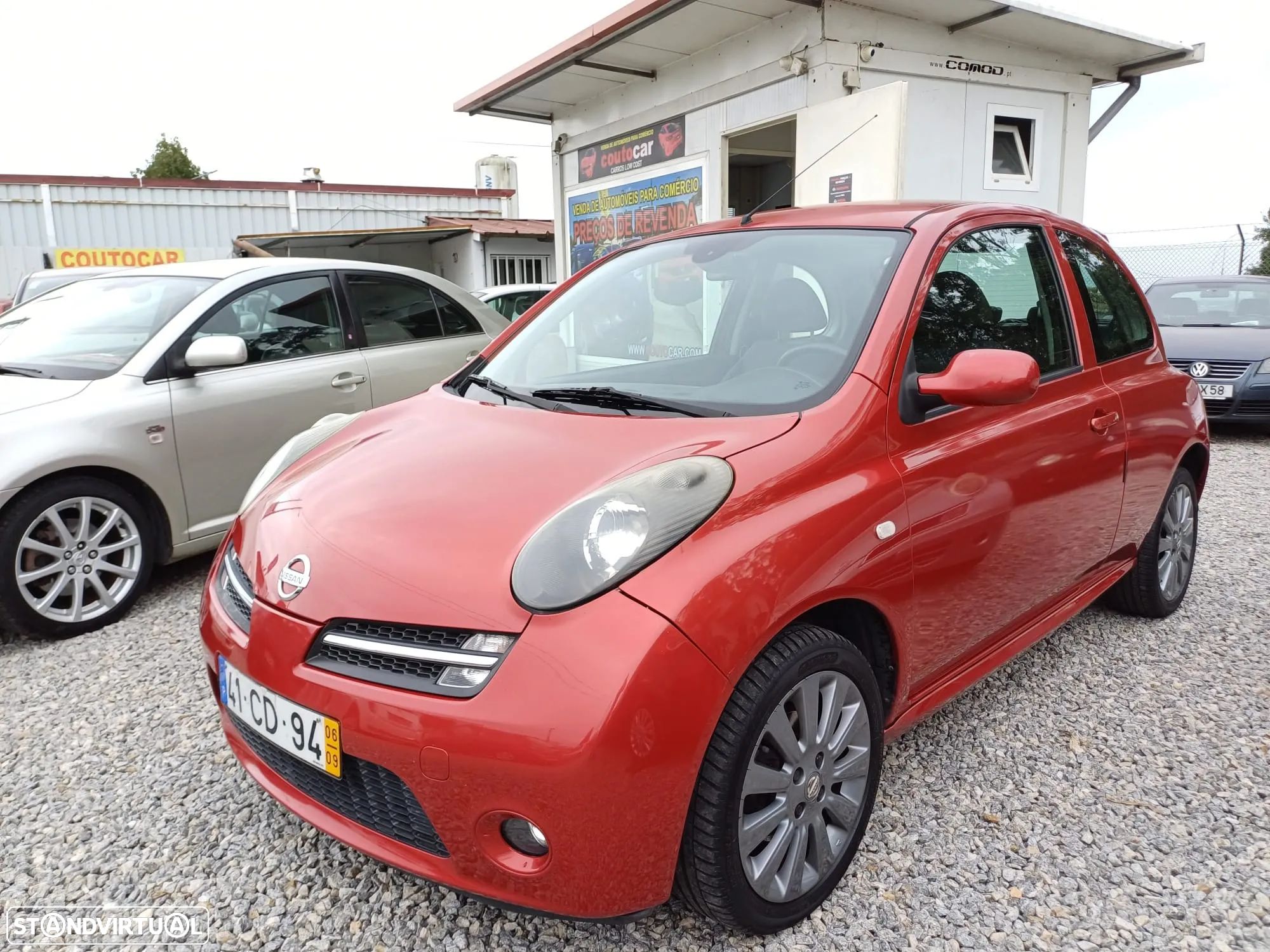 Nissan Micra 1.2 Tekna AC - 1