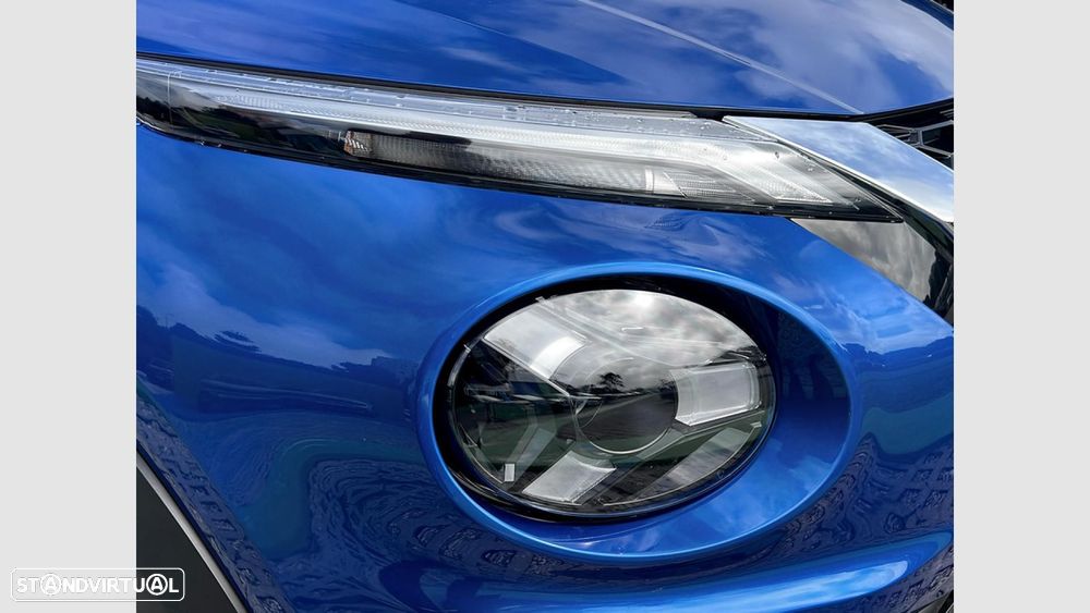 Nissan Juke 1.0 DIG-T N-Connecta DCT - 8