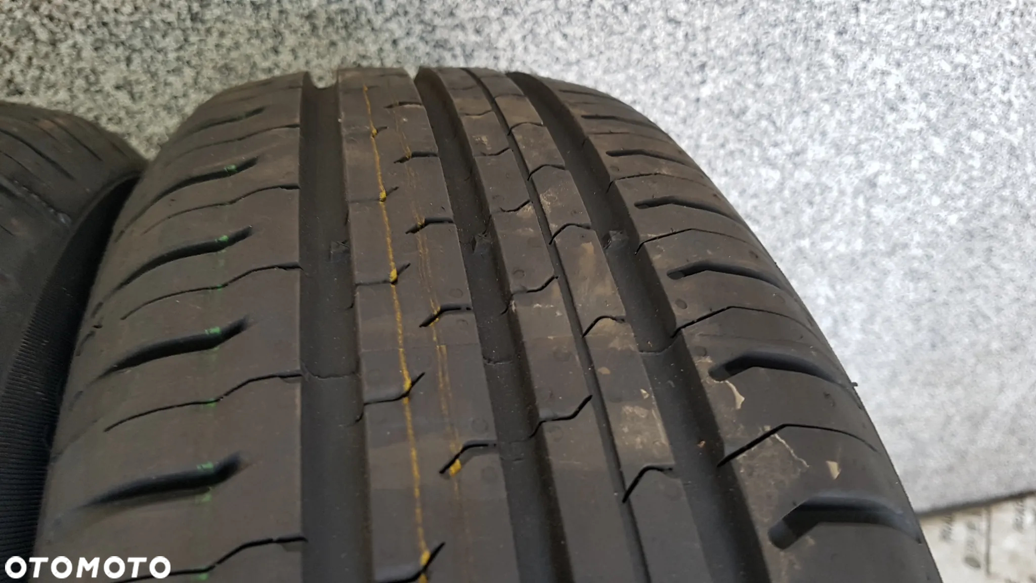 CONTINENTAL CONTI ECO CONTACT 5 165/65R14  165/65/14 - 14