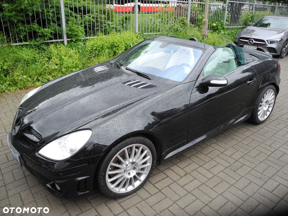 Mercedes-Benz SLK - 9