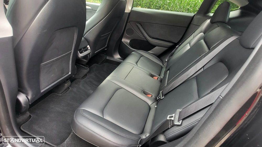 Tesla Model Y Tração Traseira - 9