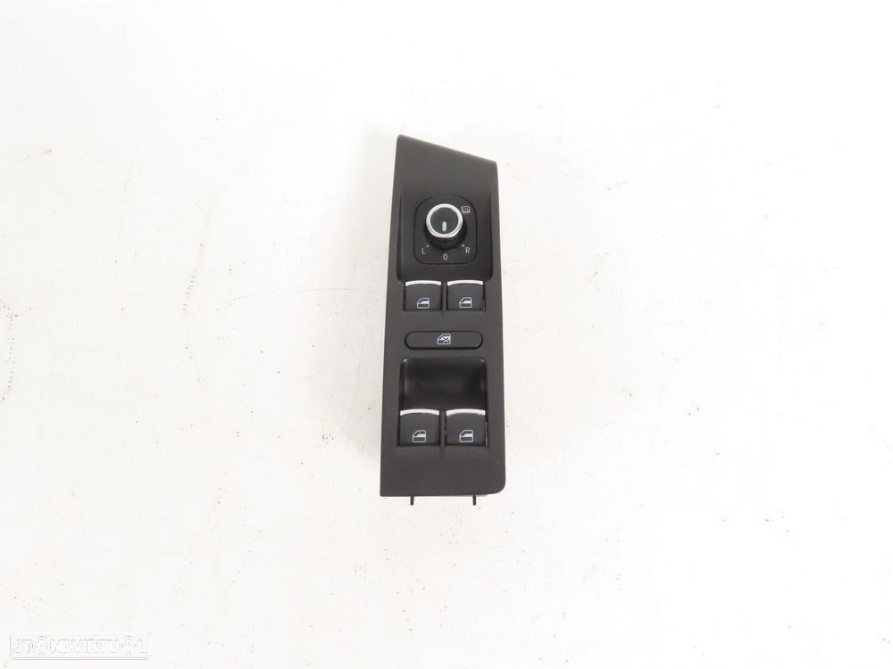 Interruptor / Botão vidros Esquerdo/Frente Seminovo/ Original VW PASSAT (362)/VW... - 1