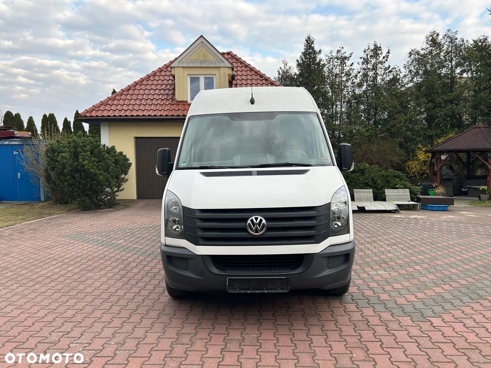 Volkswagen Crafter Maxi - 8