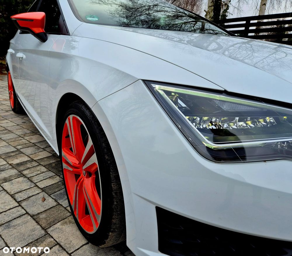 Seat Leon 2.0 TSI Cupra 290 S&S - 10