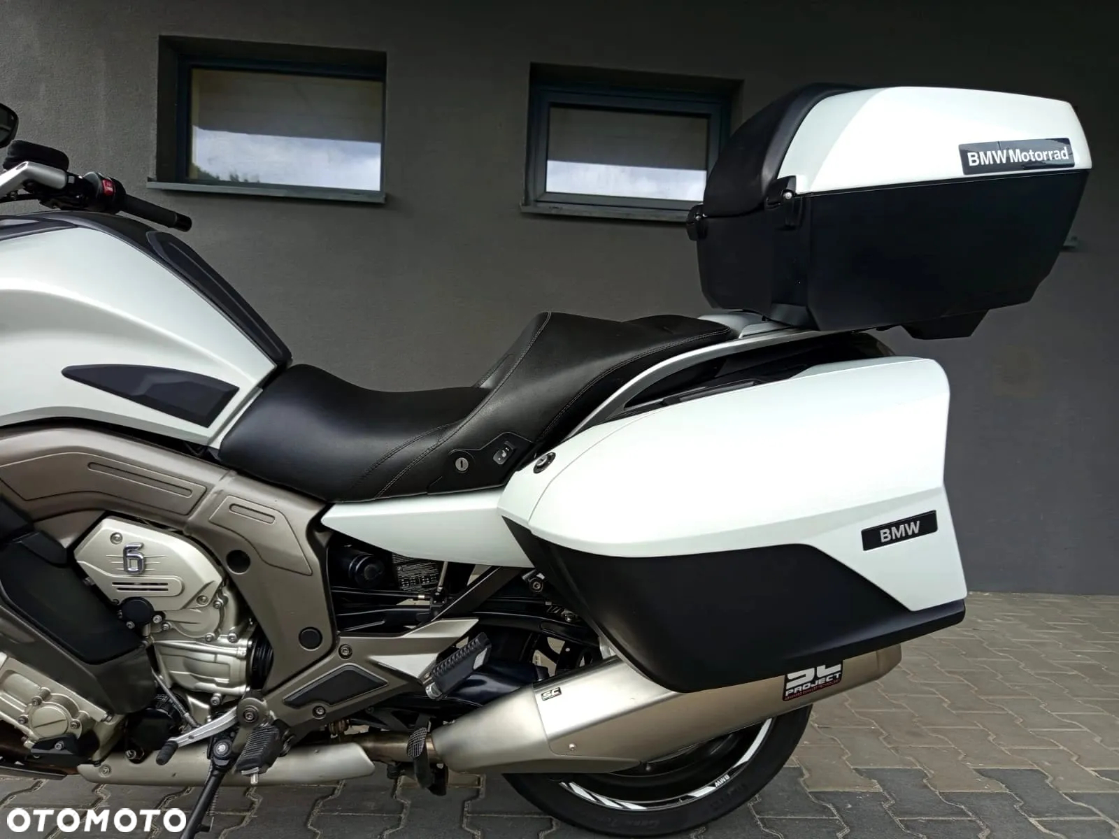 BMW K - 7