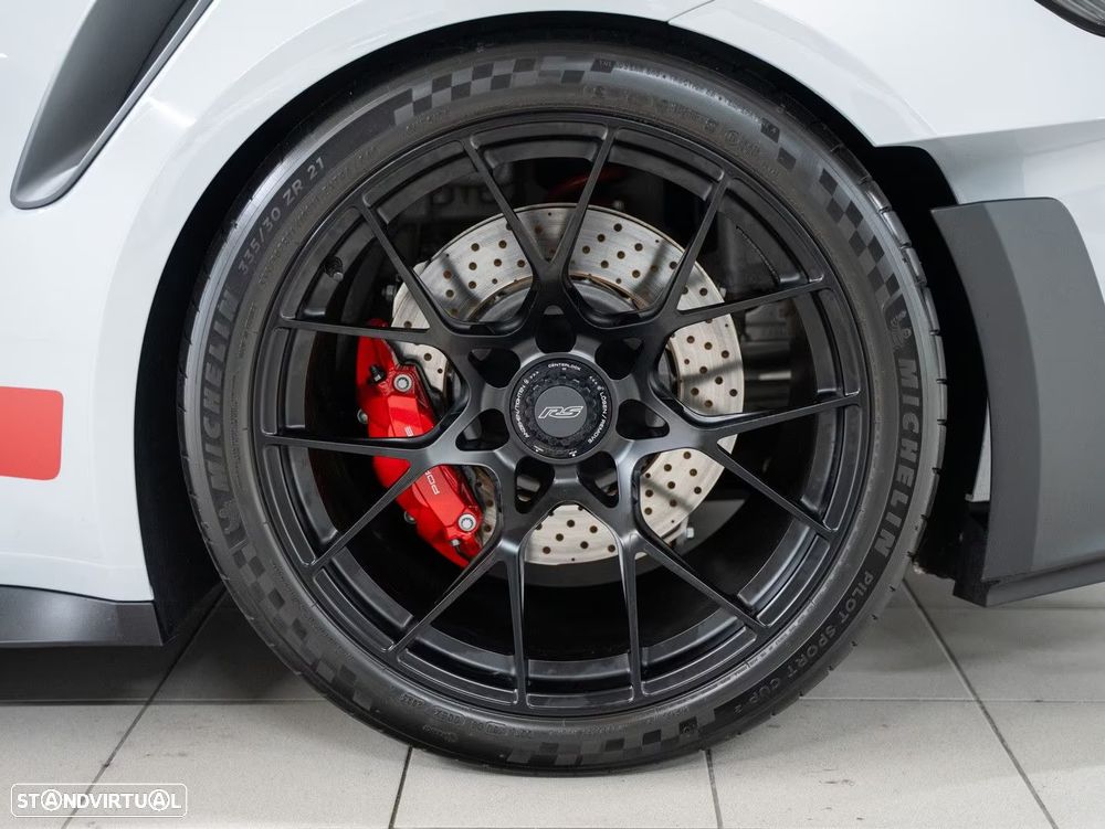 Porsche 911 (992) GT3 RS - 25