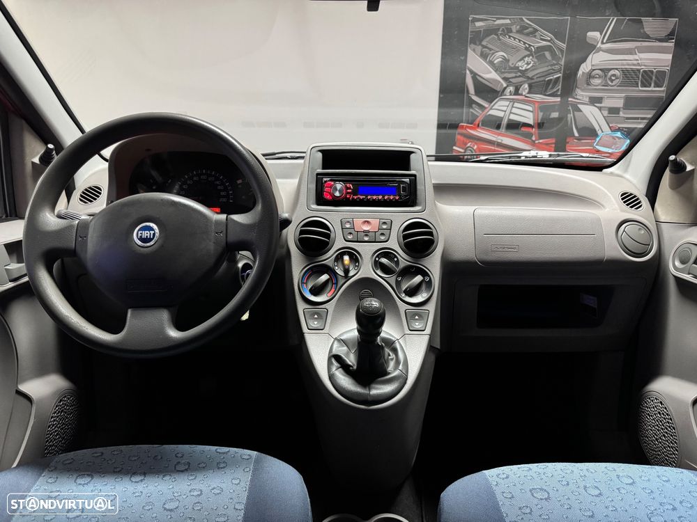 Fiat Panda 1.1 Active ECO - 39