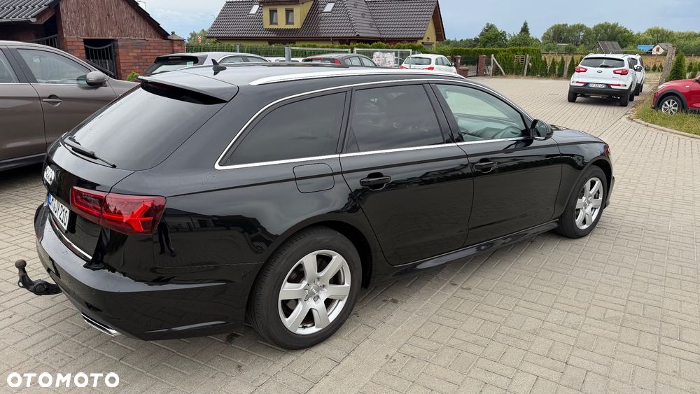 Audi A6 Avant 2.0 TDI Ultra S tronic - 7