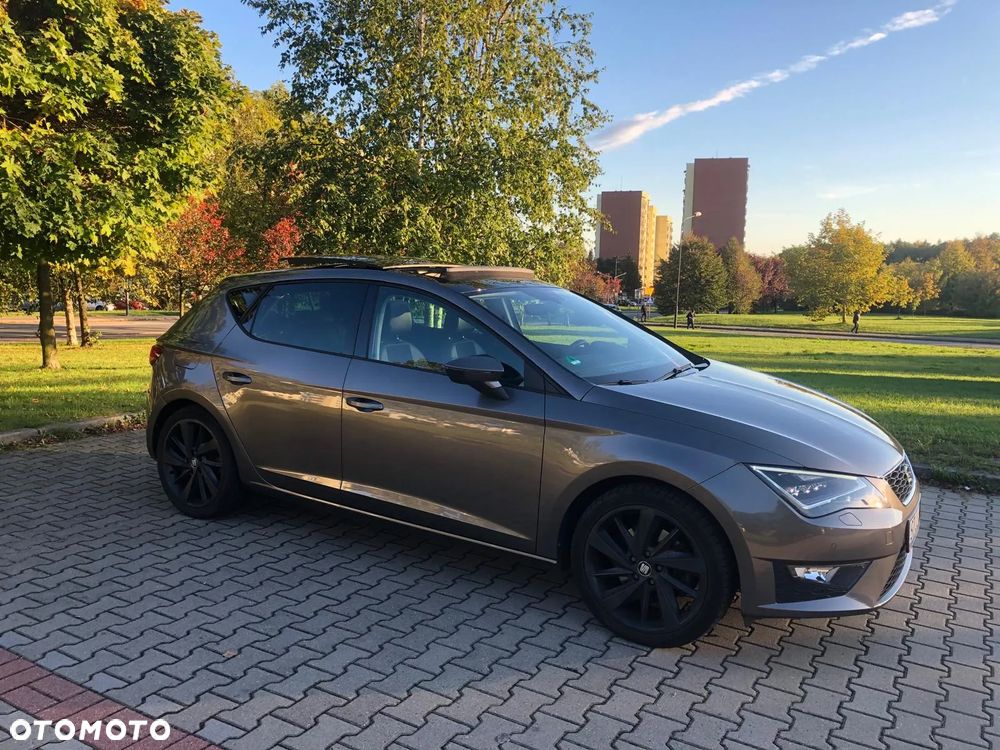 Seat Leon 1.8 TSI Start&Stop DSG FR - 4