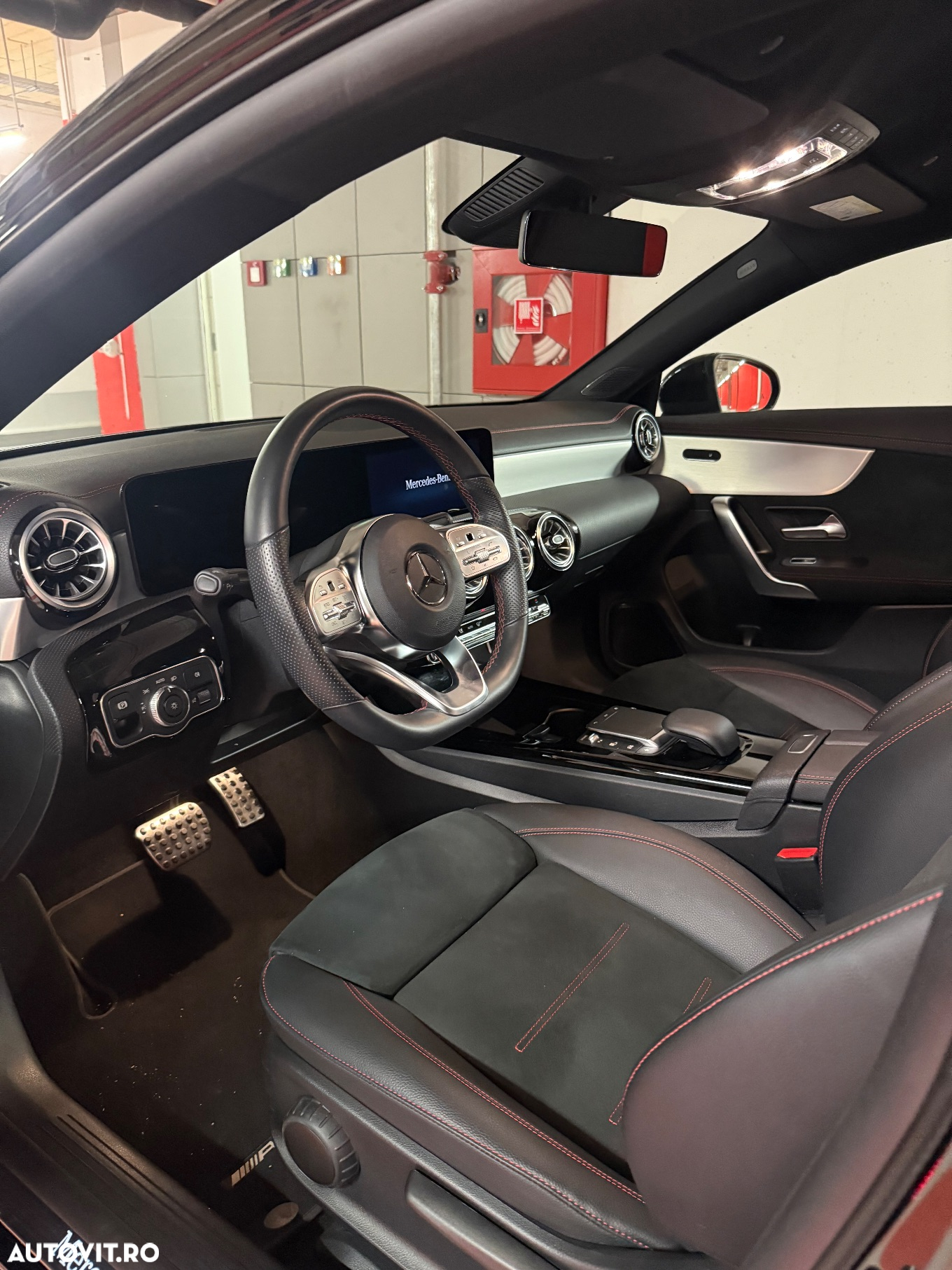 Mercedes-Benz CLA 200 4MATIC Coupe - 6