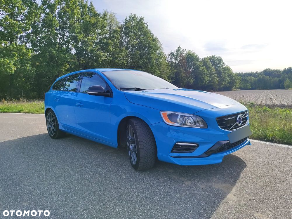 Volvo V60 Polestar - 7