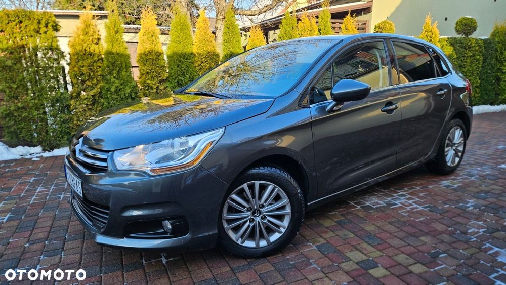 Citroën C4 1.6 VTi Exclusive - 3