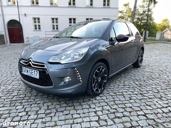 Citroën DS3 VTi 120 SoChic