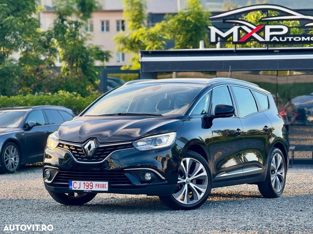 Renault Grand Scenic ENERGY dCi 110 INTENS - 2