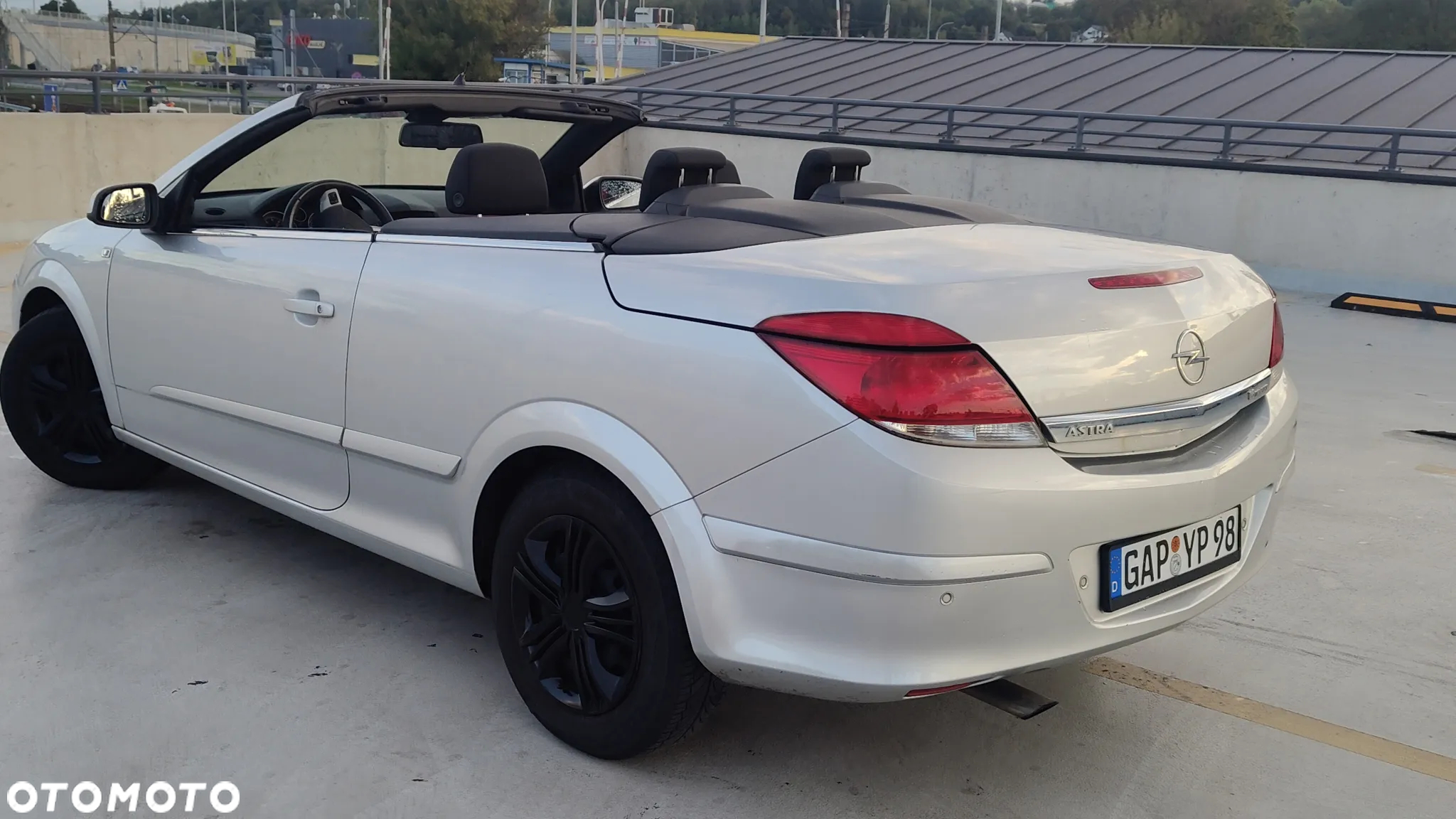 Opel Astra Twin Top 1.6 Edition - 13