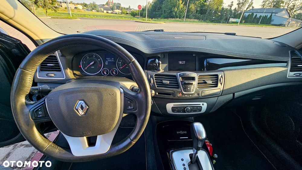Renault Laguna dCi 110 FAP EDC Paris - 8