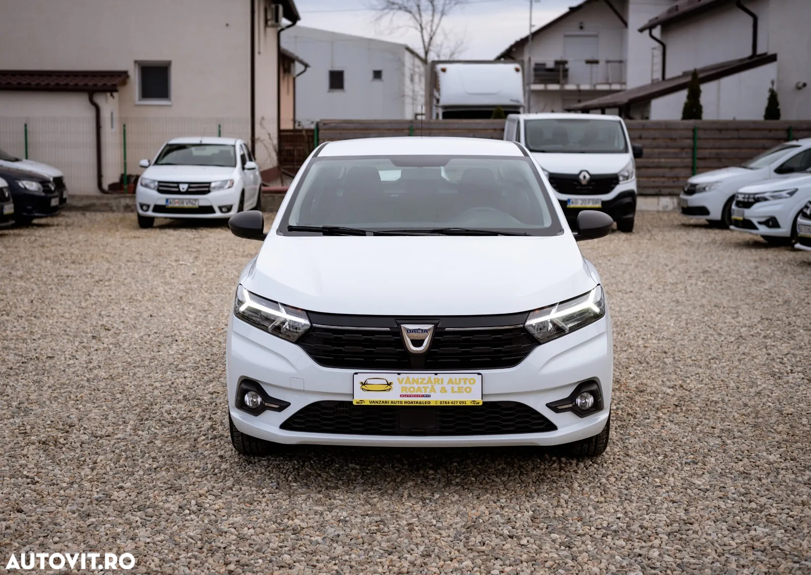Dacia Logan ECO-G 100 Essential - 3