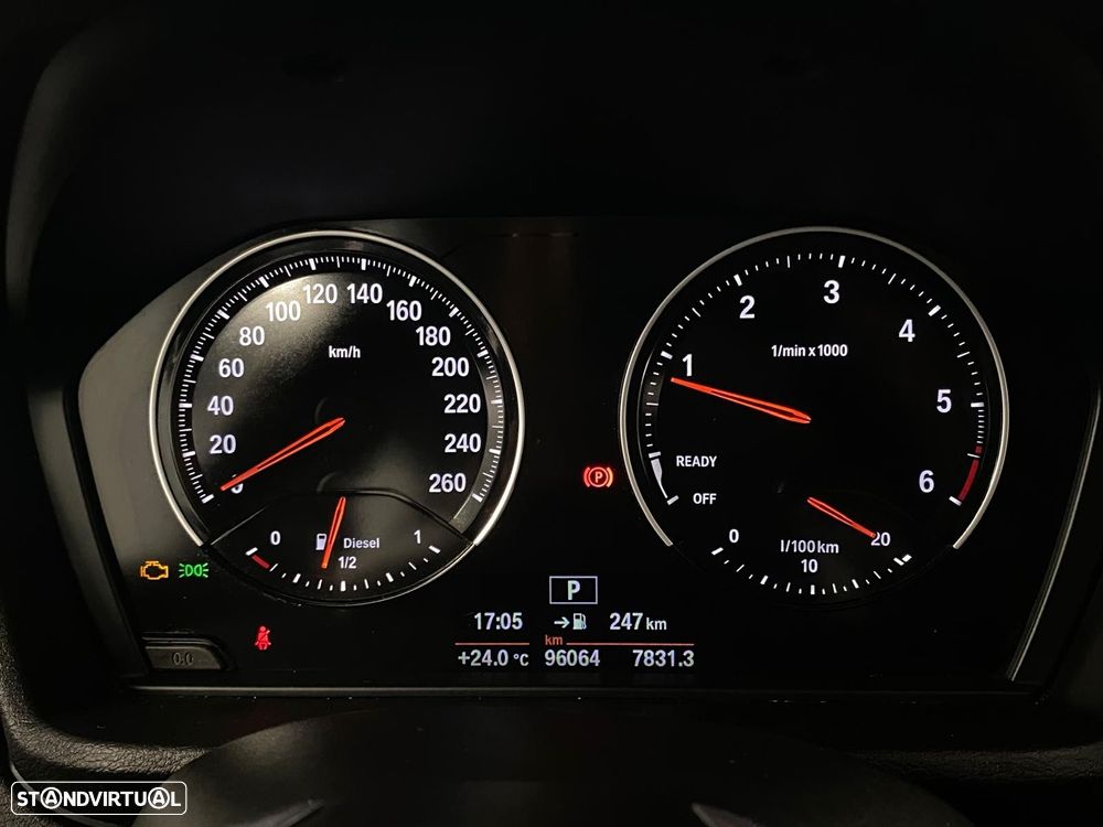 BMW X1 sDrive18d - 23