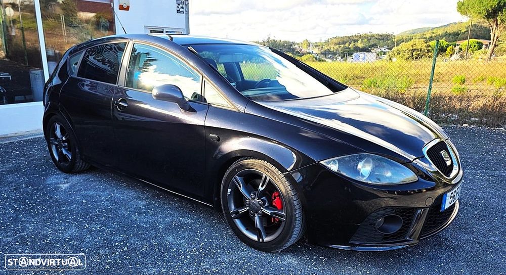 SEAT Leon 2.0 TDI FR - 8