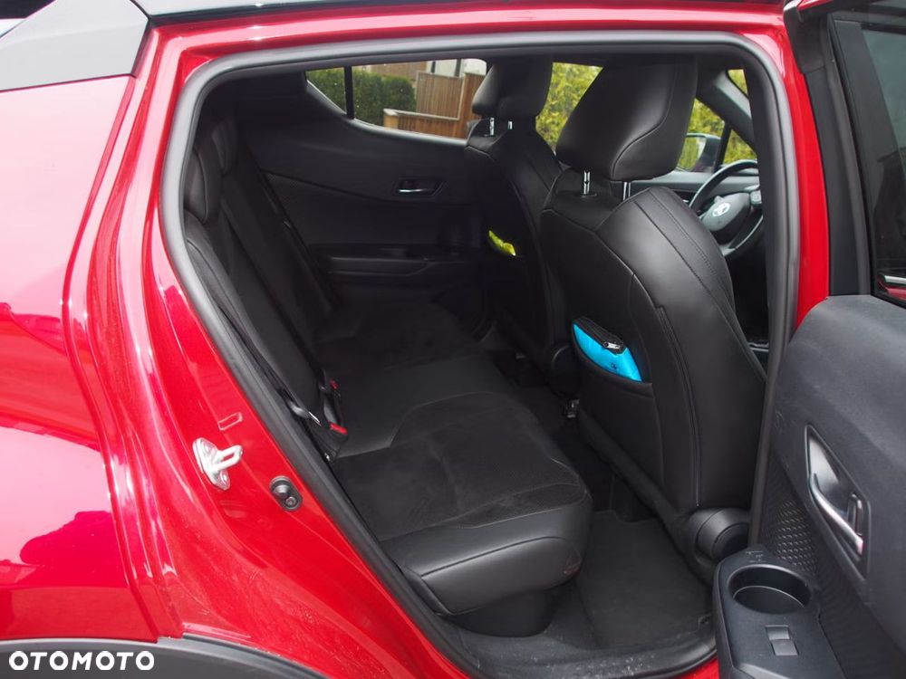 Toyota C-HR 1.8 Hybrid Premium - 17