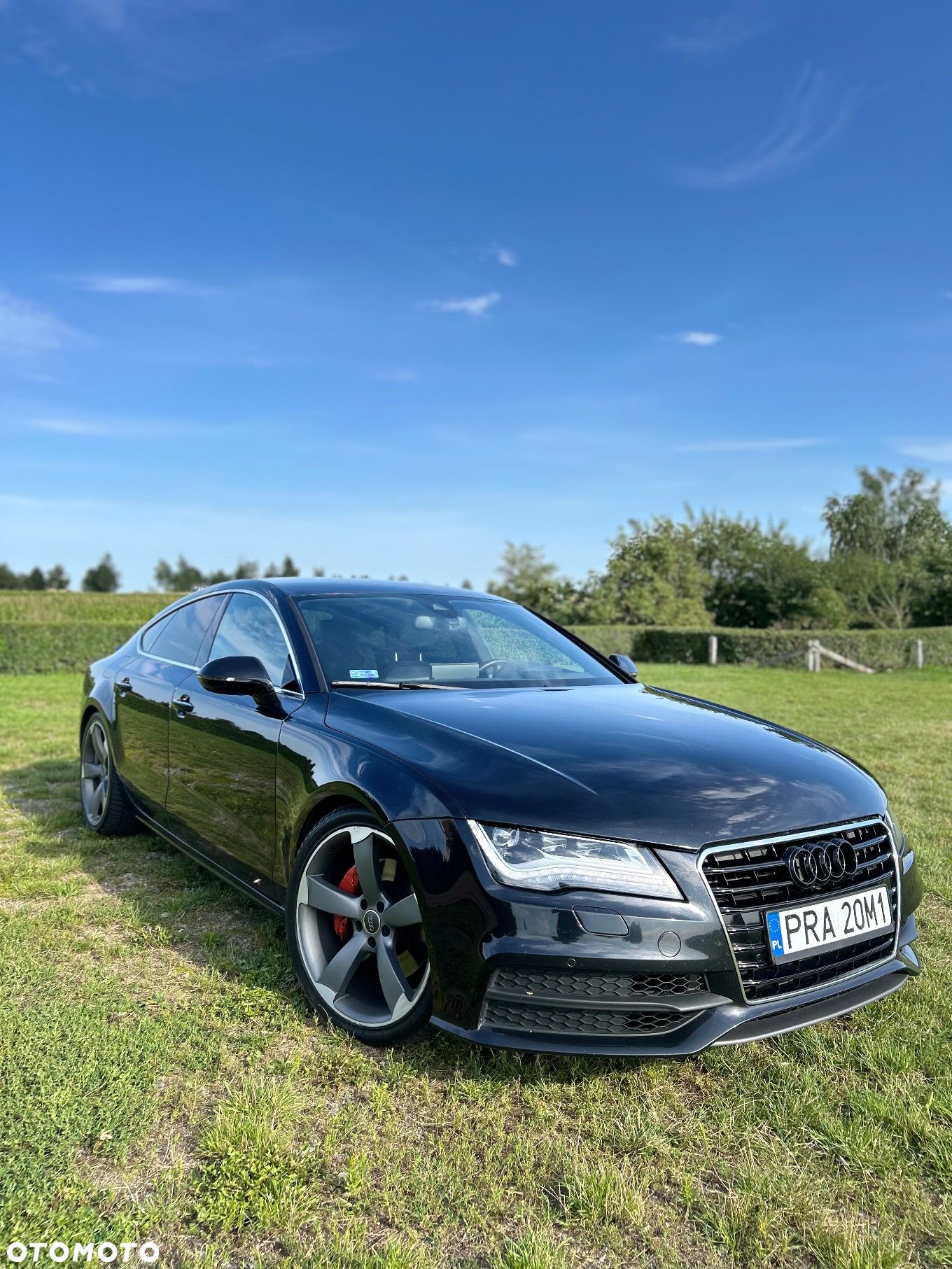 Audi A7 Sportback 3.0 TDI quattro S tronic sport selection - 1