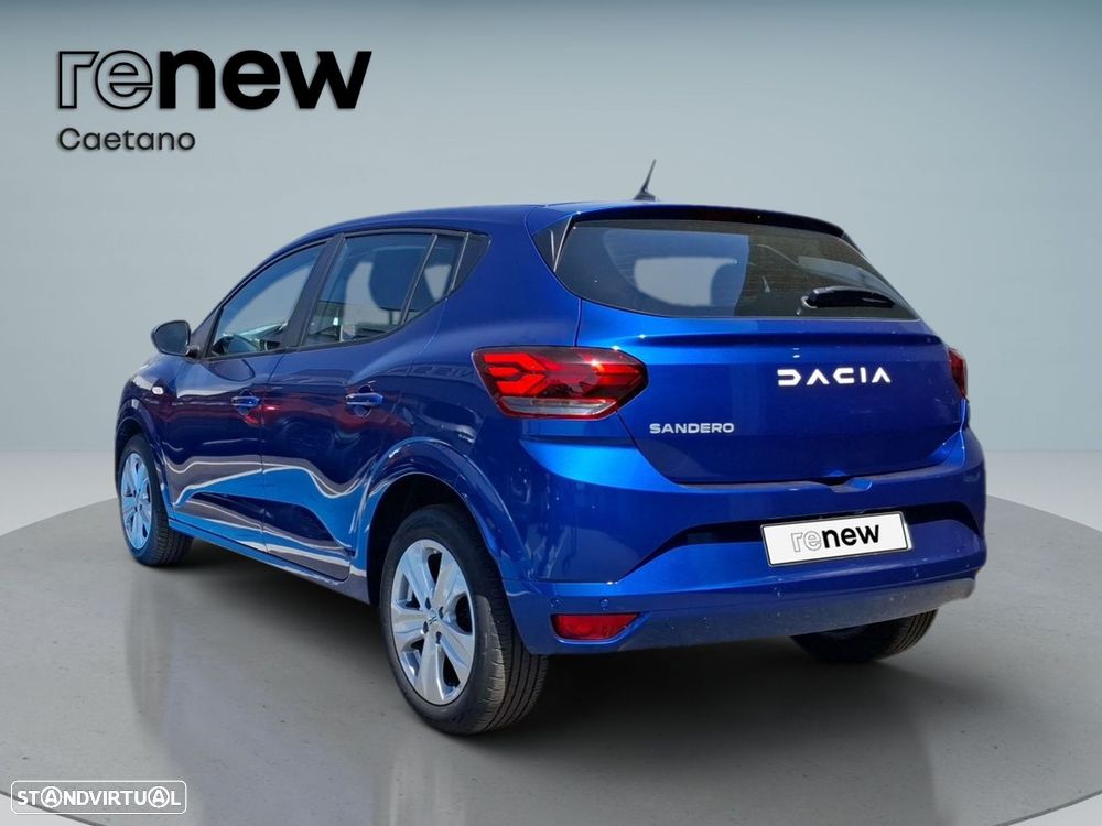 Dacia Sandero 1.0 ECO-G Expression Bi-Fuel - 6