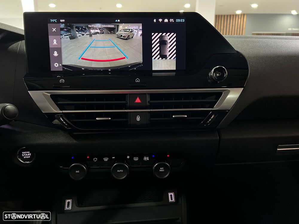 Citroën C4 1.2 PureTech Feel Pack - 19