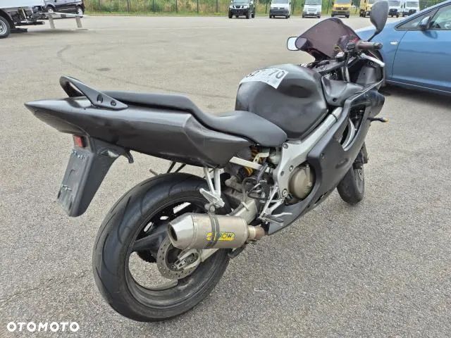 Honda CBR - 4