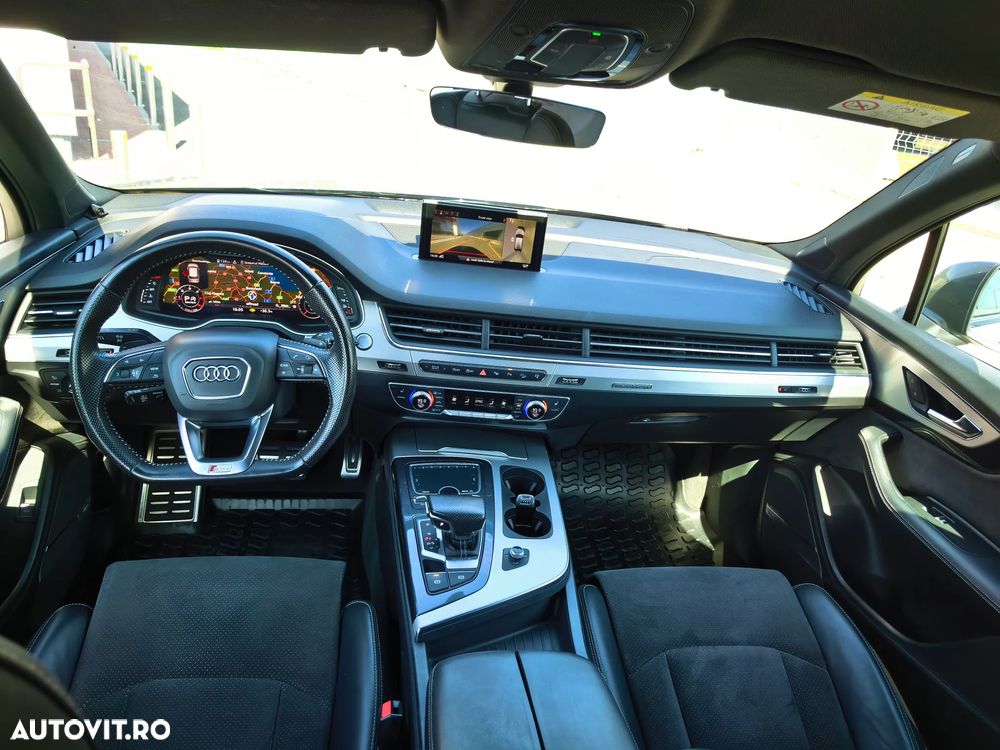 Audi Q7 3.0 TDI Quattro Tiptronic - 15