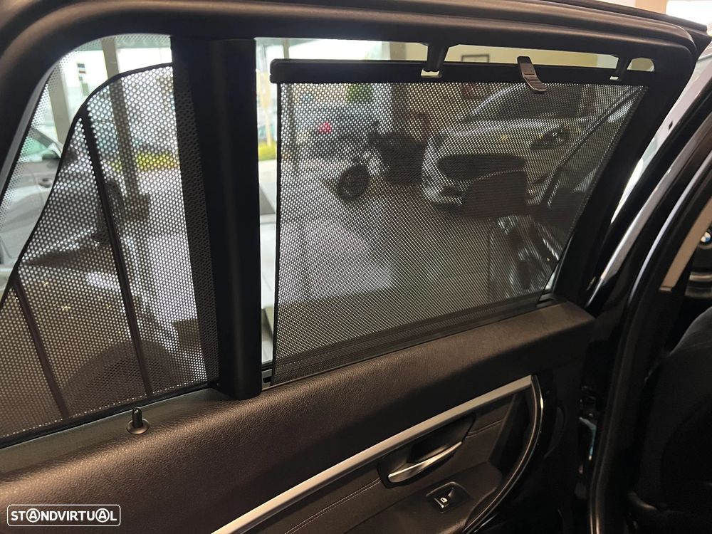 BMW 318 d Line Sport Shadow Auto - 21